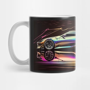 Exotic Car - LC 500 - 2 Mug